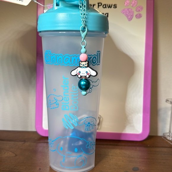 Customized Character Shaker bottle charm set - Picture 1 of 11